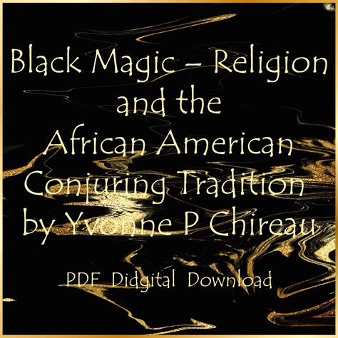 The Magic Within: African Americans Unleashing their Hidden Potential